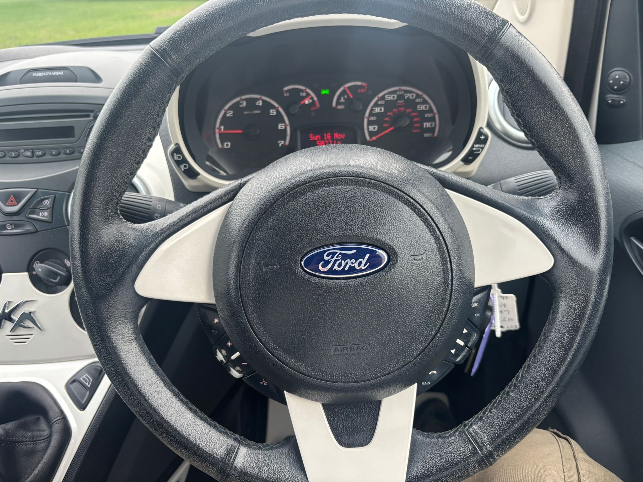 Ford Ka Brothers Car Sales 